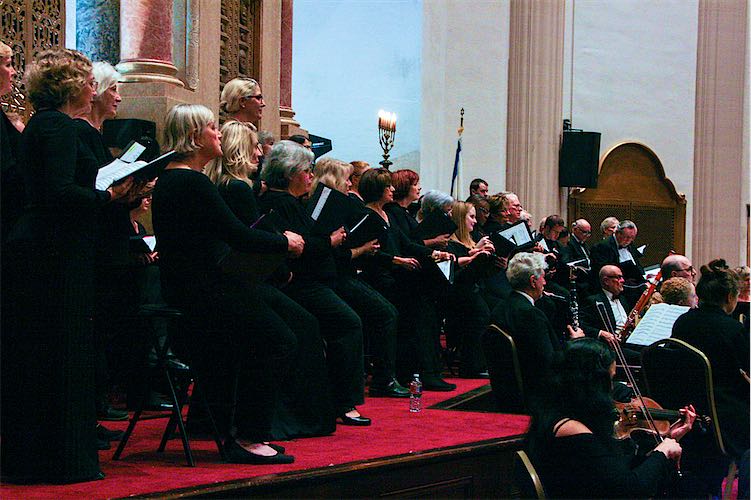 Symphony Chorus of New Orleans Banner Video