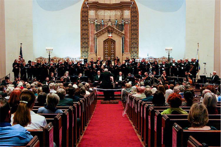 Symphony Chorus of New Orleans Banner Video